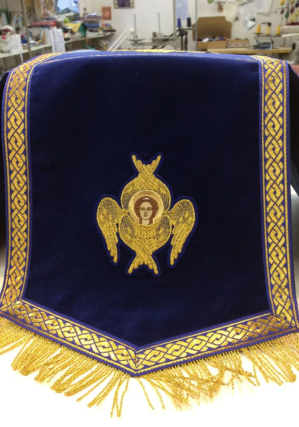 Литургический комплект — вариант 19