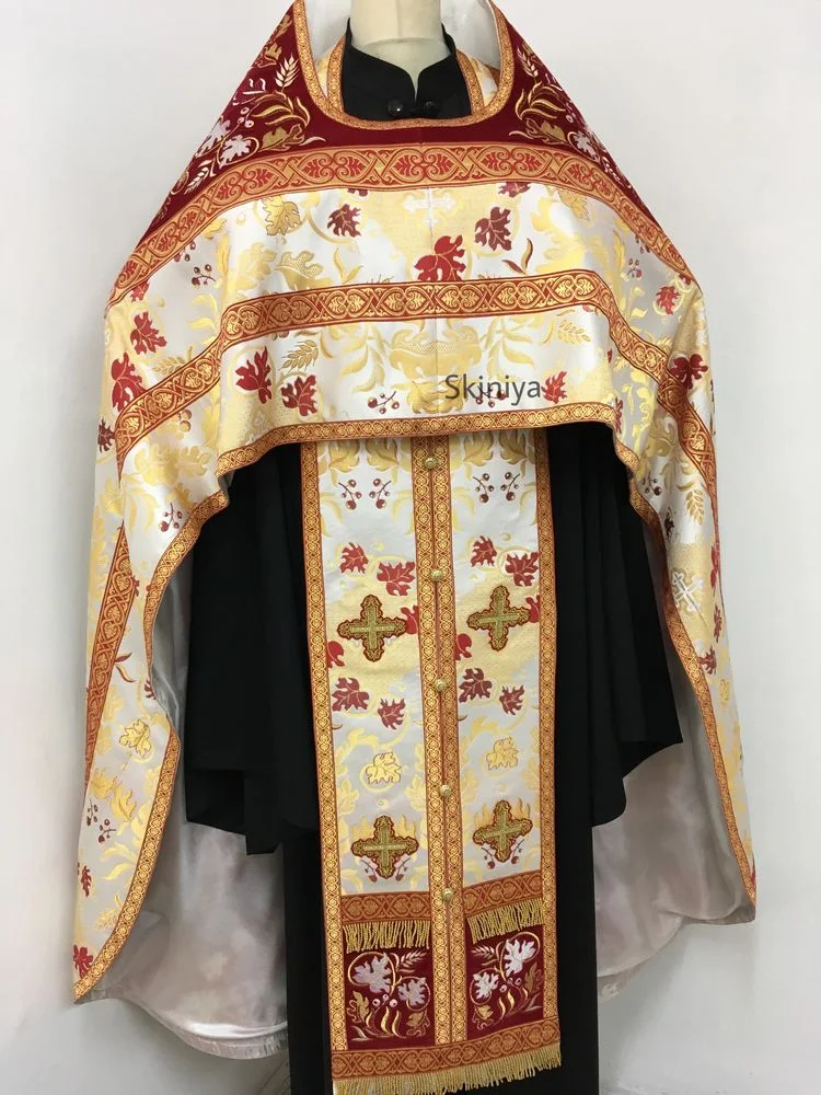 Облачение из парчи