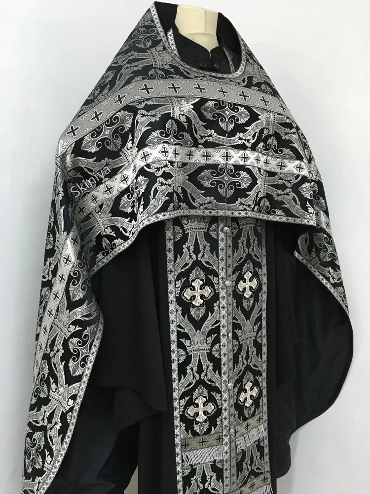 Облачение из парчи