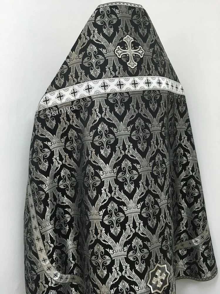 Облачение из парчи