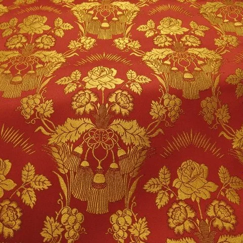 Сиянье роз (Греческая)