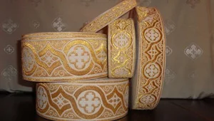Старый крест